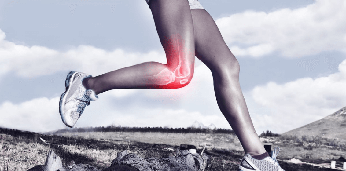 Look After Your Knees While Running