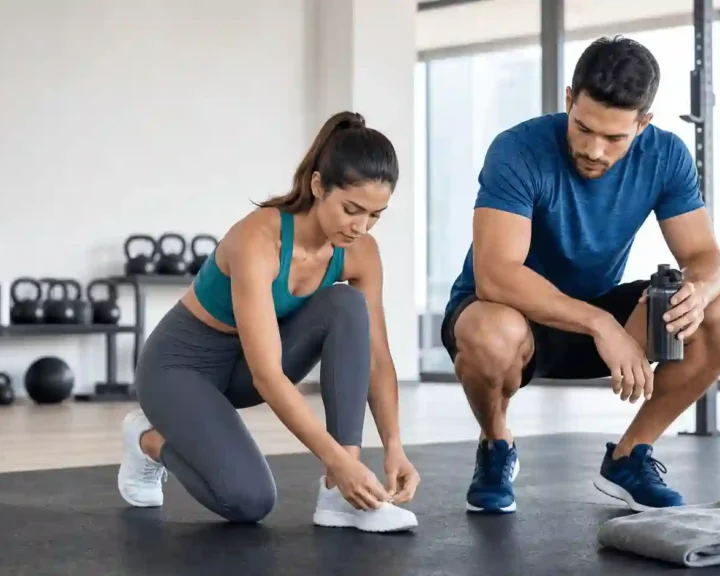 What to Wear for High-Intensity Interval Training