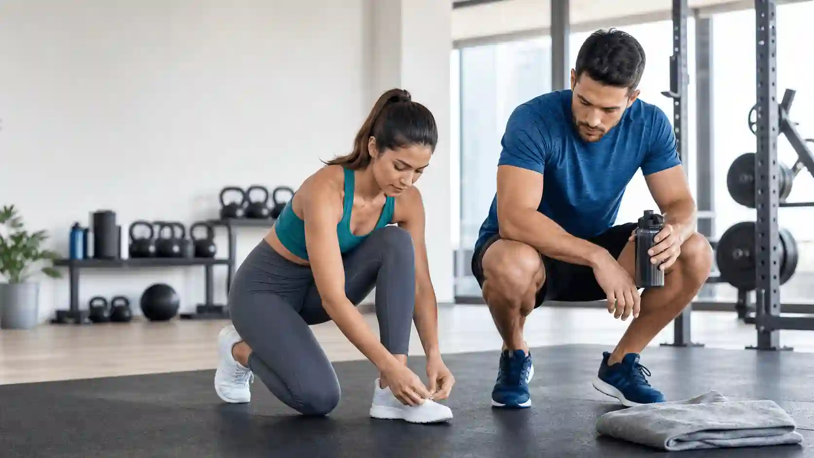 What to Wear for High-Intensity Interval Training